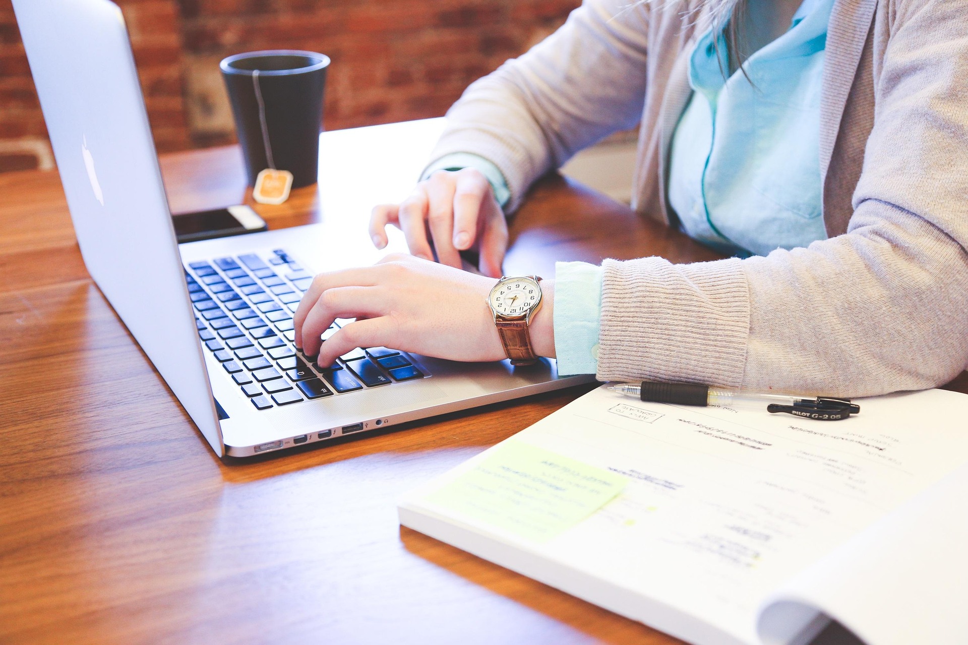 Beginner learning digital skills to earn online