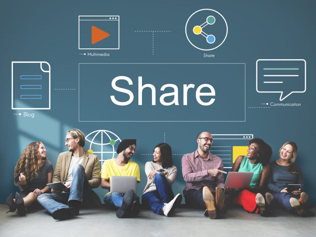 Social media marketing for beginners showing how to grow website traffic and make money online in 2026